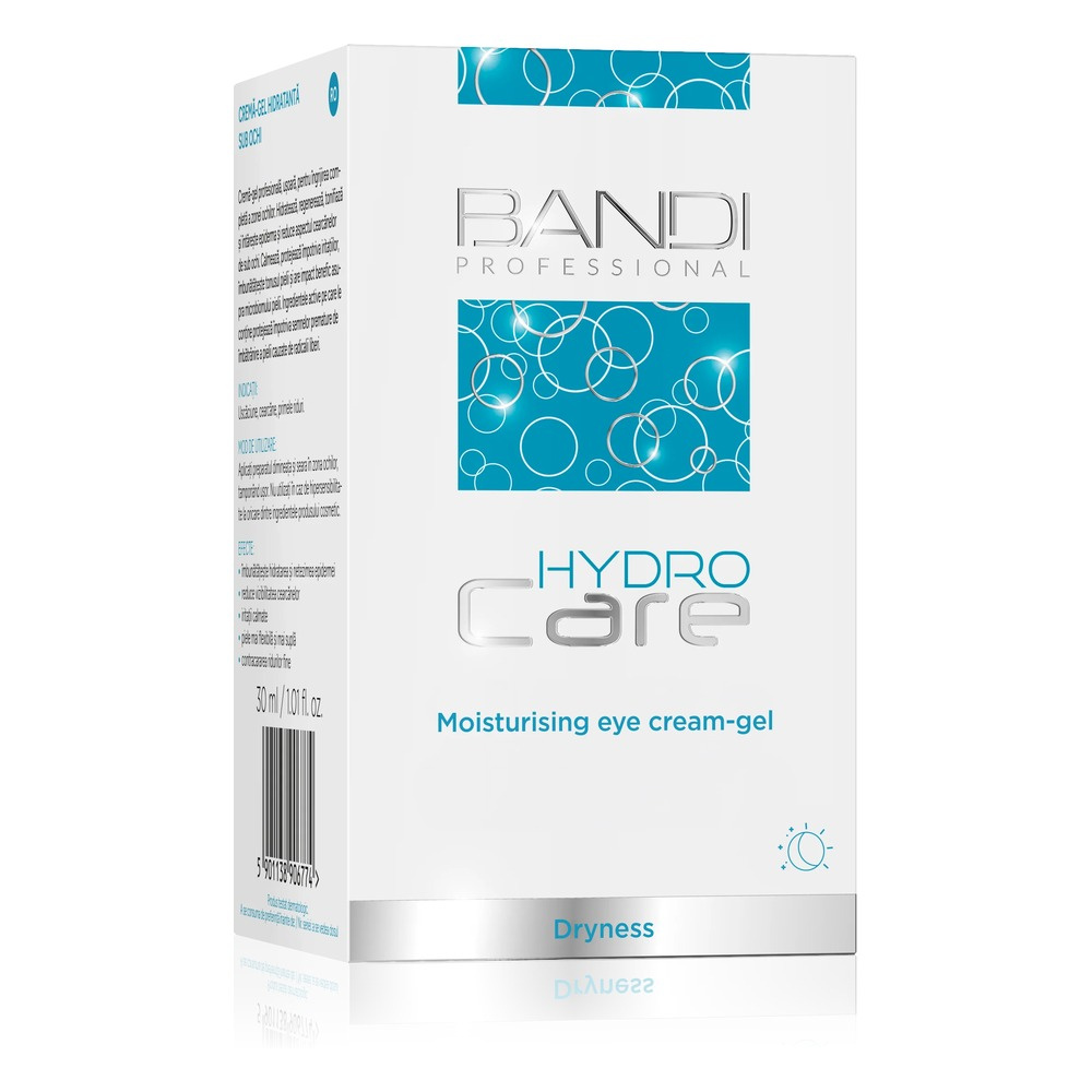 Bandi Hydro Care Moisturising Cream - Eye Gel 30ml