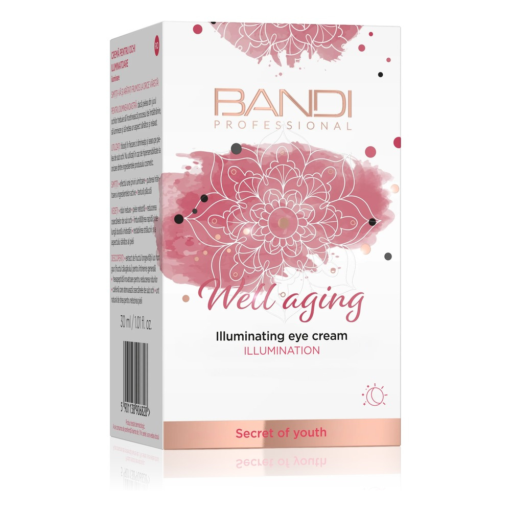 Bandi Professiona Well Aging Care Illuminating Eye Cream 30ml