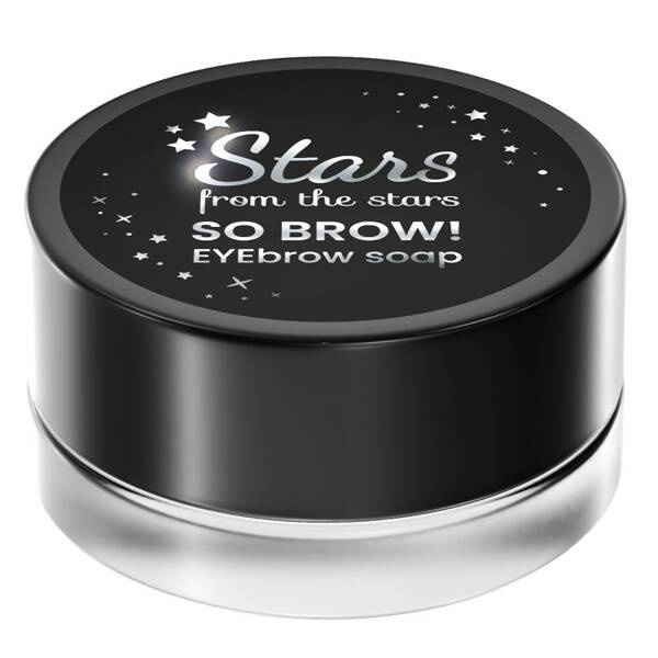 Stars From the Stars So Brow Transparent Eyebrow Soap 5ml