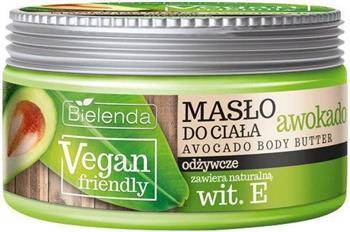 Bielenda Vegan Friendly Nourishing Body Care Butter Avocado 250ml