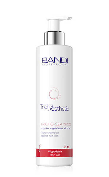 Bandi Tricho Esthetic Shampoo against Hair Loss 230ml