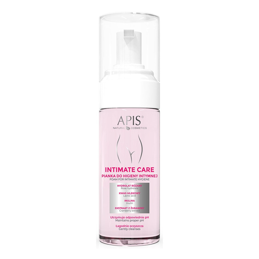 Apis Intimate Care Gentle Foam for Intimate Hygiene 150ml