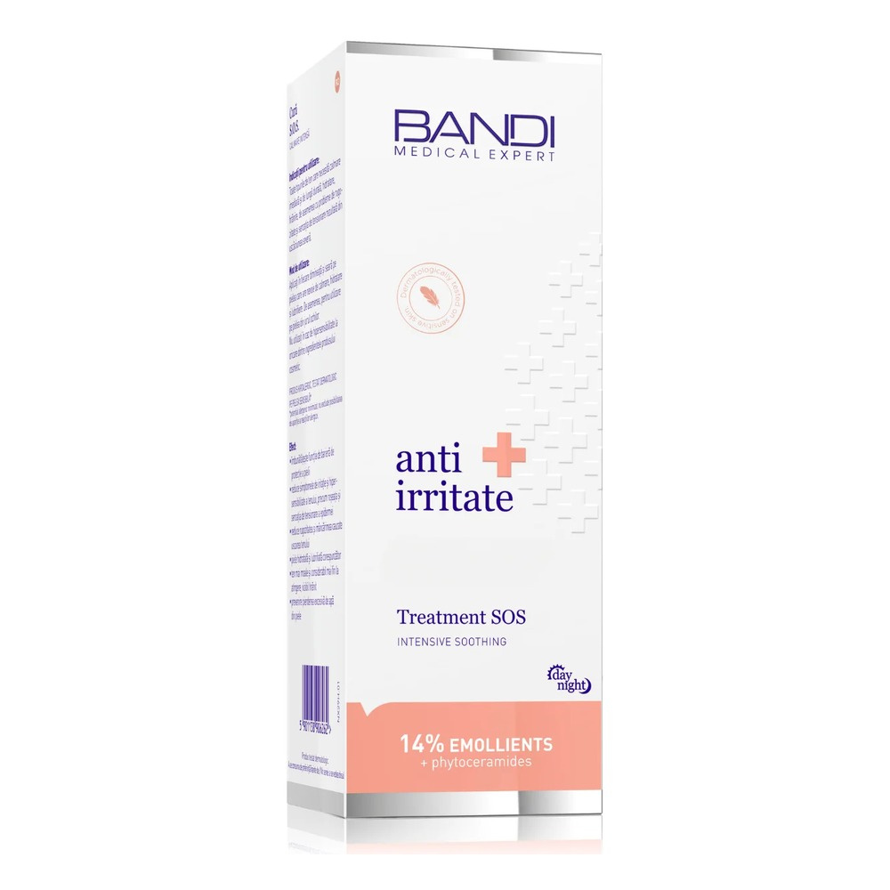 Bandi Anti Irritate S.O.S. Intensive Soothing Treatment 50ml