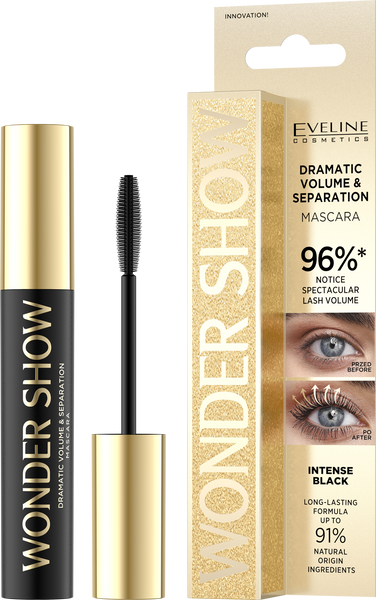 Eveline Wonder Show Thickening Mascara 7ml