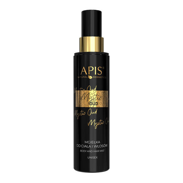 Apis Mystic Oud Body and Hair Mist 150ml