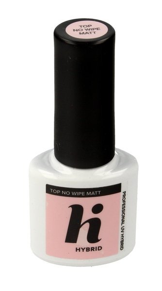 Hi Hybrid Uv Gel Polish No Wipe Top Coat 5 Ml Hand And Nail Care Sklep Internetowy Taniekosmetyki Co Uk