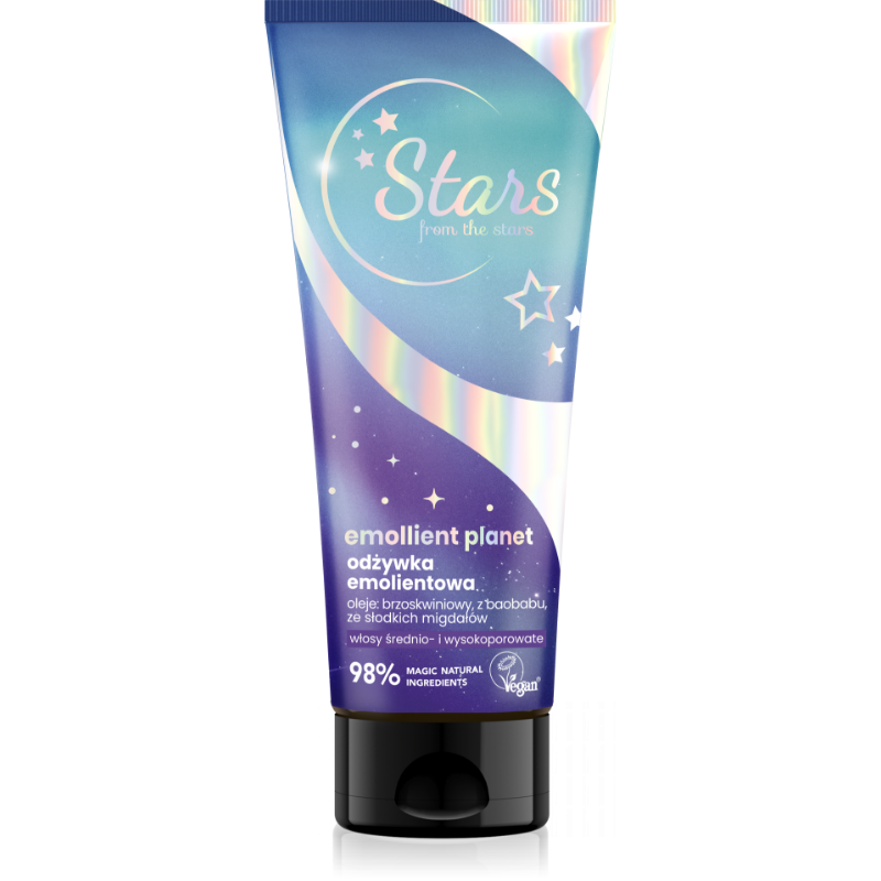 Stars from the Stars Emollient Emollient Conditioner for Dry