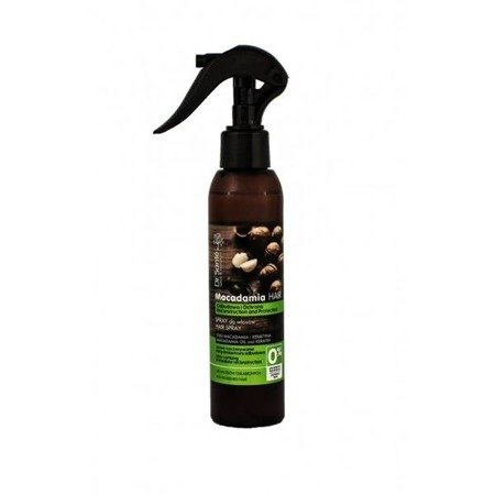 Dr. Santé Macadamia Hair Spray for easy combing with ...