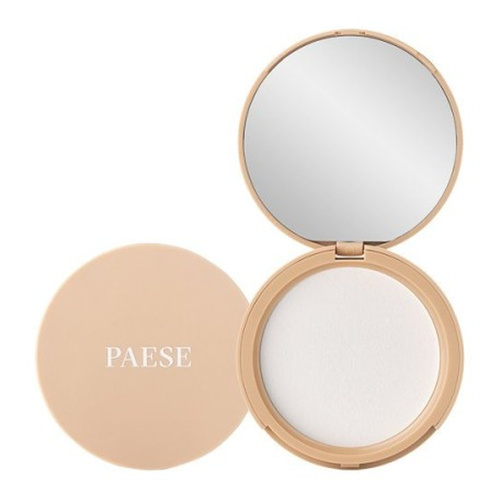 Paese Mattifying Bamboo Pressed Powder for Oily Skin 7g