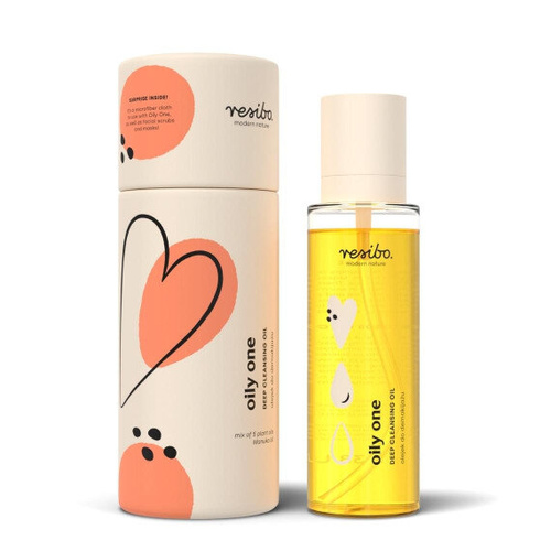 Resibo Oily One Olejek do Demakijażu 100ml