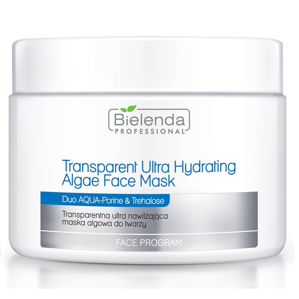 Bielenda Pro Ultra Hydrating Algae Mask 190g