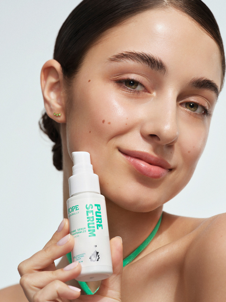 Yope Skinimally Pure Serum Aktywne Serum Korygujące 40ml