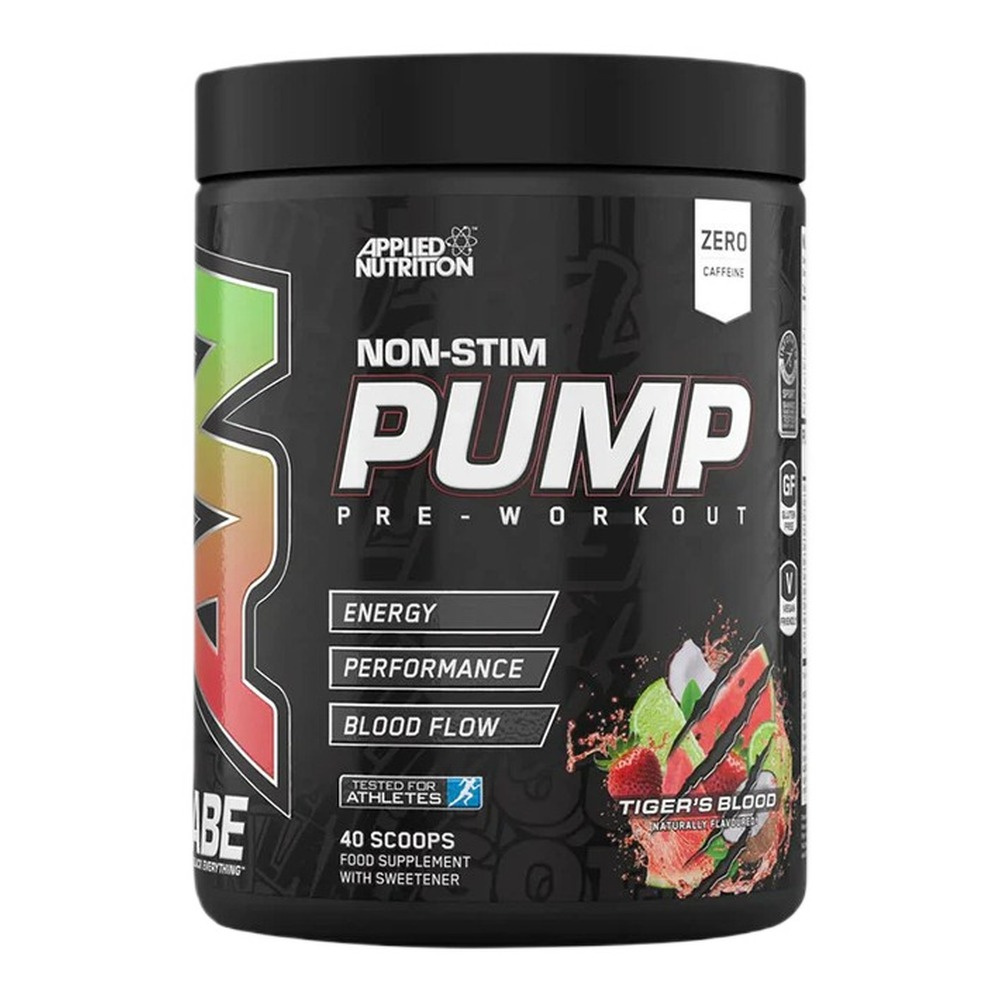 Applied Nutrition ABE Pump, Tigers Blood 500g