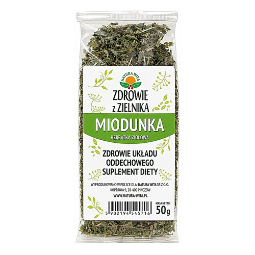 NATURA-WITA Lungwort Herb 50g