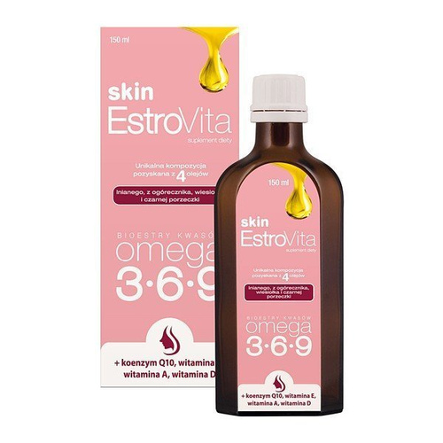 EstroVita Skin, płyn, 150ml