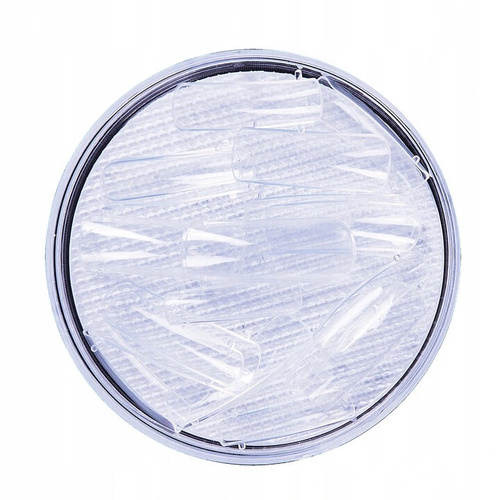 NeoNail Tips Duo AcrylGel Various Sizes 20 Pieces