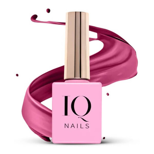 IQ Nails Miss Brave Hybrid Nail Polish 8ml
