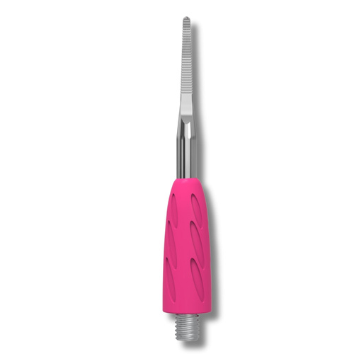 Staleks Pro Combo UNIQ 37 Modular Pusher Toenail File With Bent End 1pc