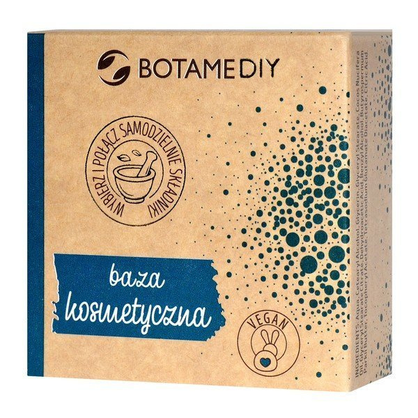 BOTAME DIY cosmetic base, 50 g best before 06.2021