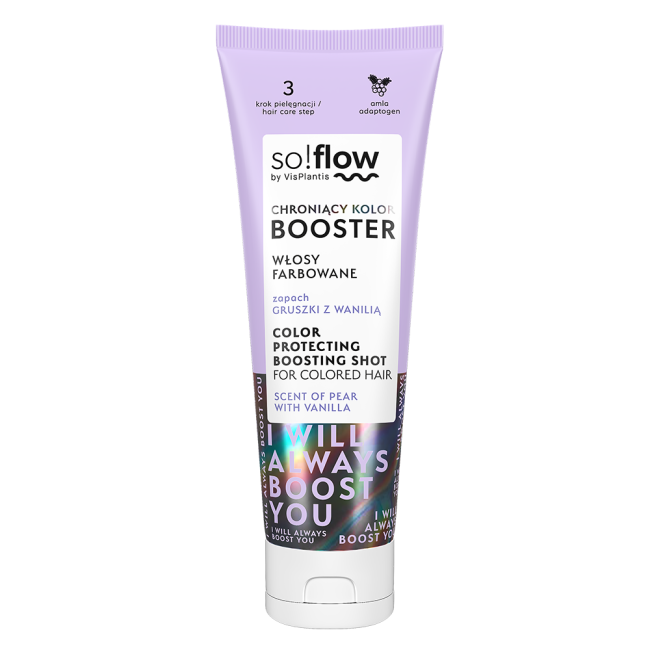 So!Flow Color Protecting Boosting Shot for Colored Hair 75ml