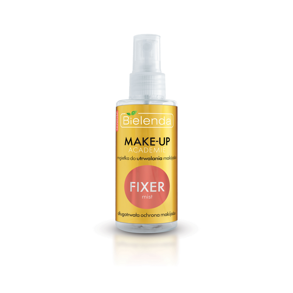 Bielenda Make-up Academie Fixer Makeup Fixing Mist 100ml