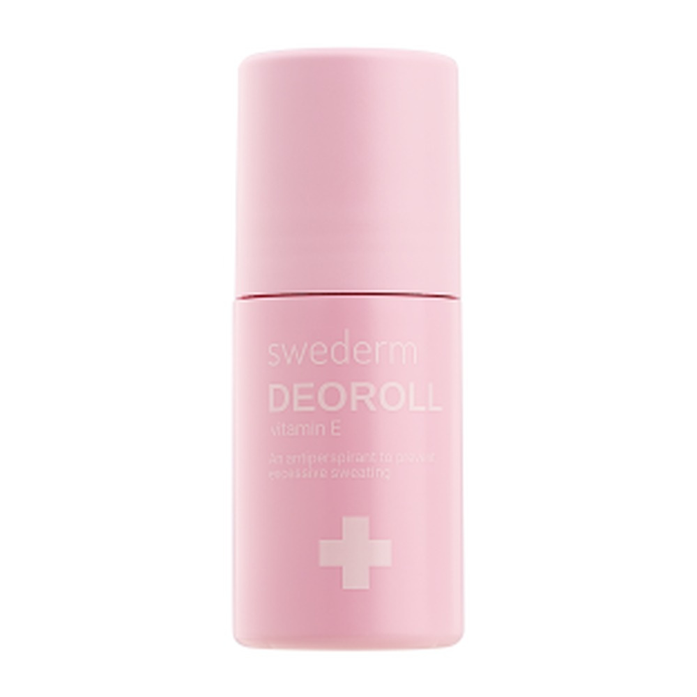 Swederm Deoroll Antyperspirant Z Witaminą E 60ml