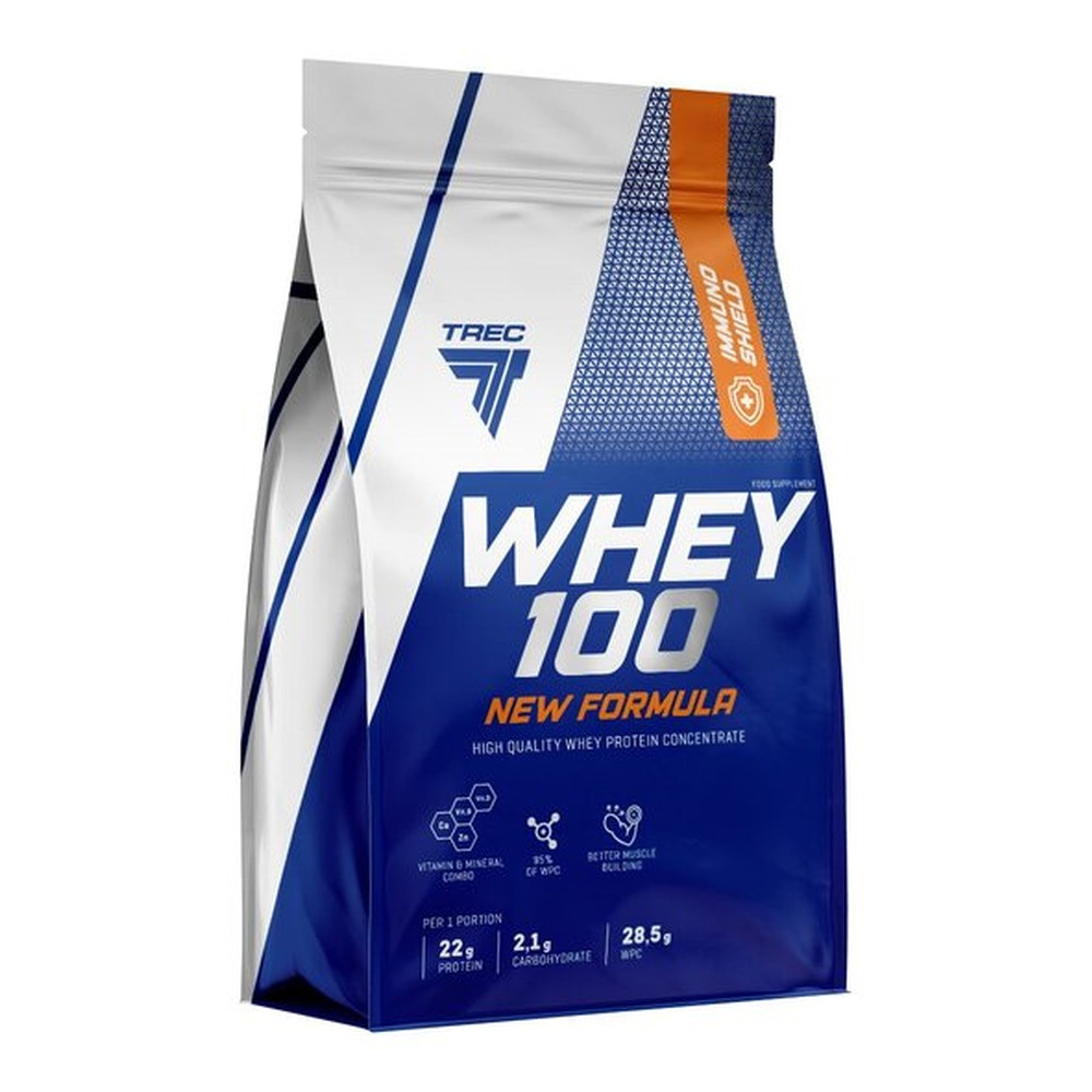 Trec Nutrition Whey 100 Double Chocolate 700g