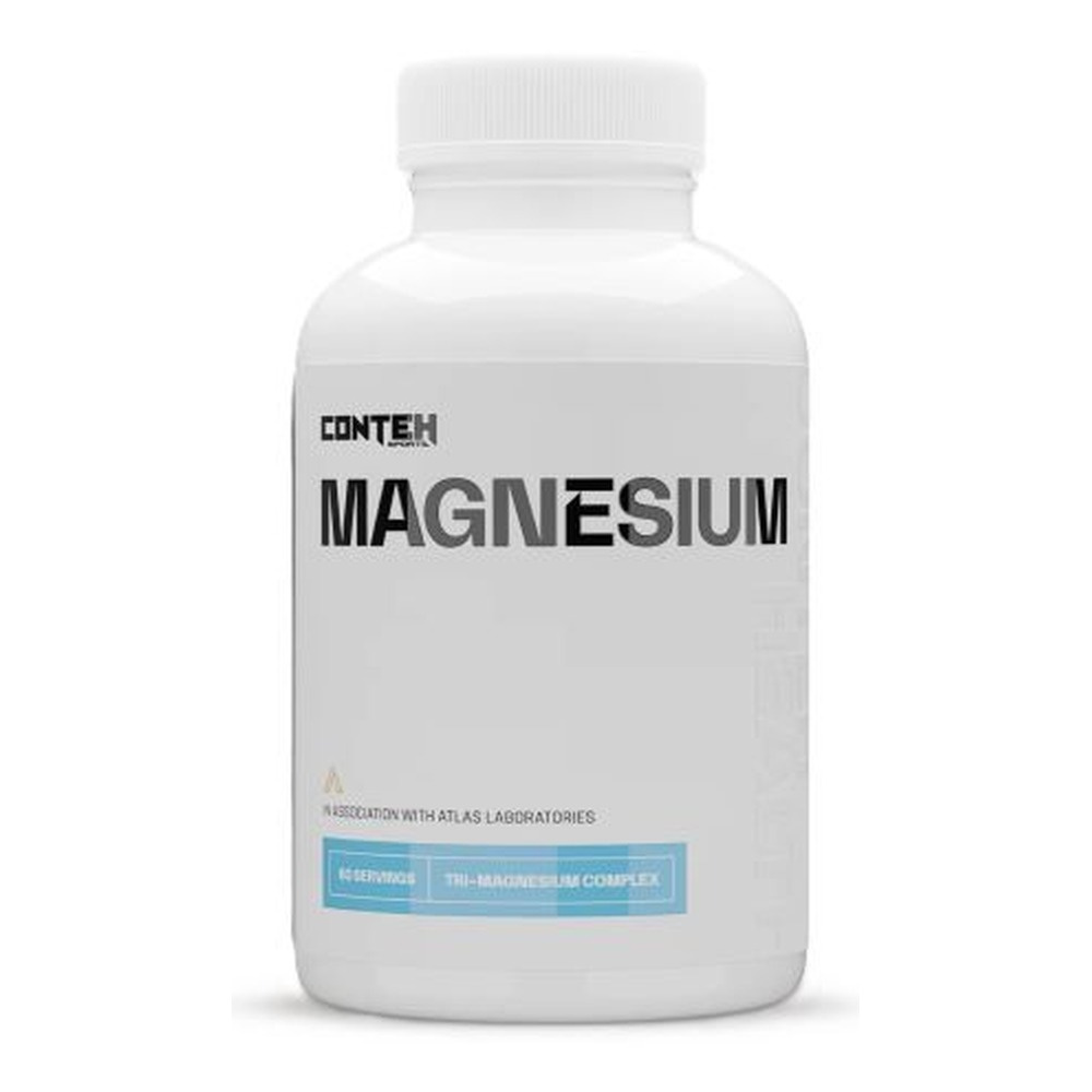 Conteh Sports Magnesium Capsules 120 caps