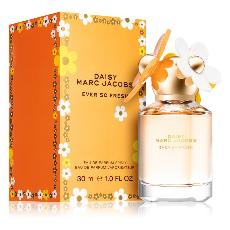 Marc Jacobs Daisy Ever So Fresh Eau de Parfum for Women 30ml