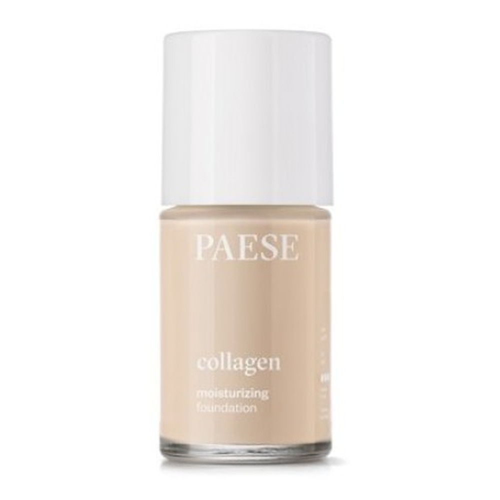Paese Kolagenowy Podkład Nawilżający Nr 301C Nude 30ml