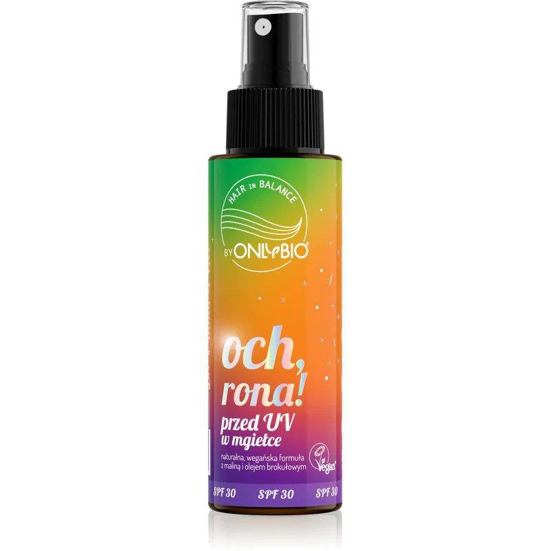 OnlyBio Hair in Balance  Ochrona przed UV w Mgiełce 100ml