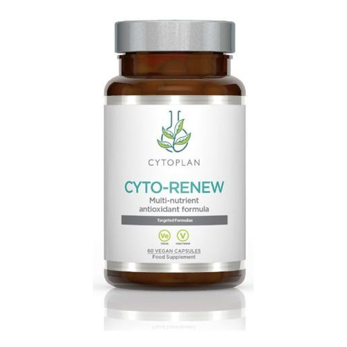 Cytoplan Cyto-Renew Capsules 60 vcaps