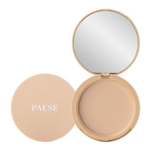 Paese Mattifying Powder with Argan Oil No. 2 for Oily Combination and Normal Skin 8g