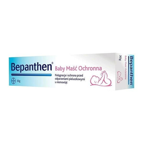 Bepanthen Baby, maść ochronna, 30g