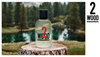 Dsquared² 2 Wood Eau de Toilette Unisex Spray 100ml