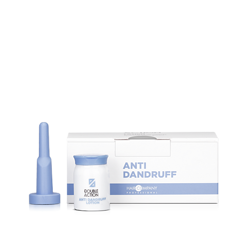 Hair Company Professional Double Action Anti Dandruff Balsam Zwalczający Łupież 10x10ml