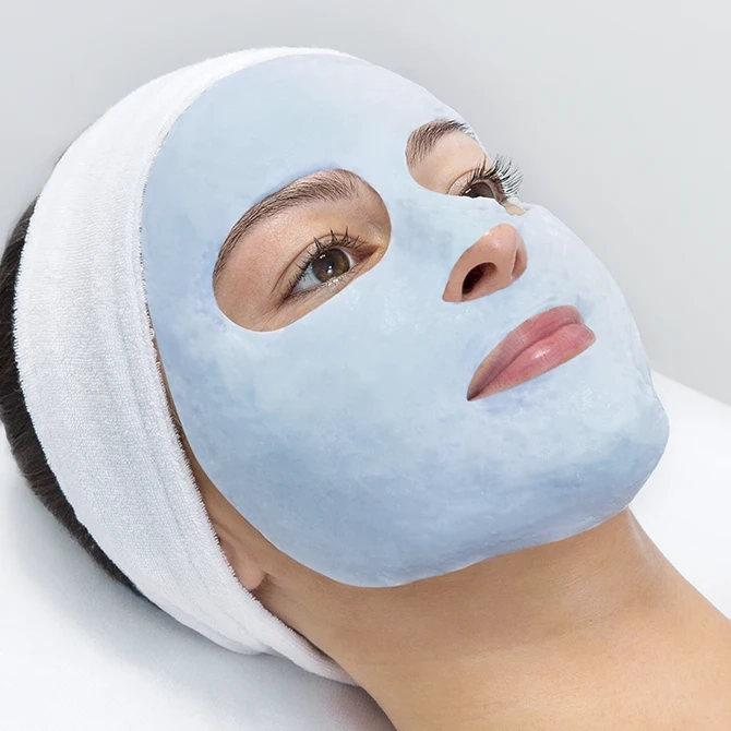 Clarena Algae Line Algaplast Intensively Moisturizing Algae Mask for Dry and Dehydrated Skin 500ml