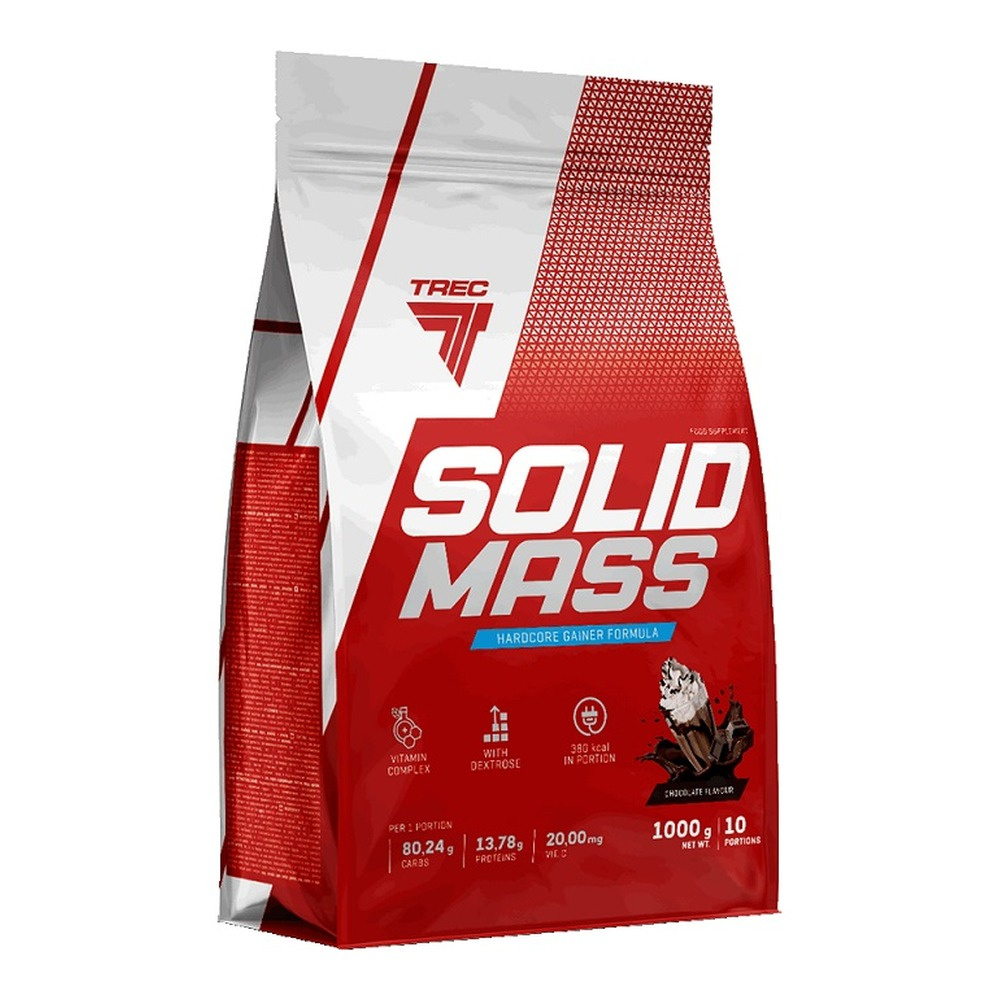 Solid Mass, Vanilla - 1000g