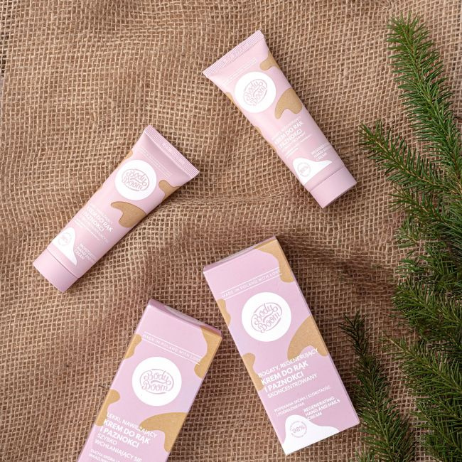 BodyBoom Regenerating Concentrated Hand and Nails Cream 50ml