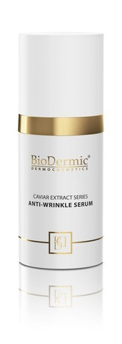 BioDermic, Przeciwzmarszczkowe serum z ekstraktem z kawioru, 30ml