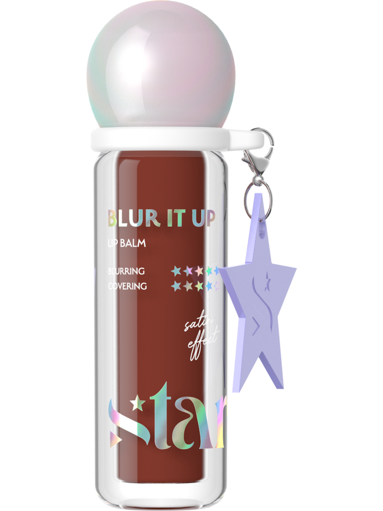 Stars Blur It Up Matowy Balsam Do Ust 105 Cocoa Crush 2.7g