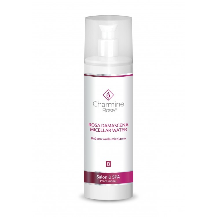 Charmine Rose Rosa Damascena Woda Micelarna 200ml