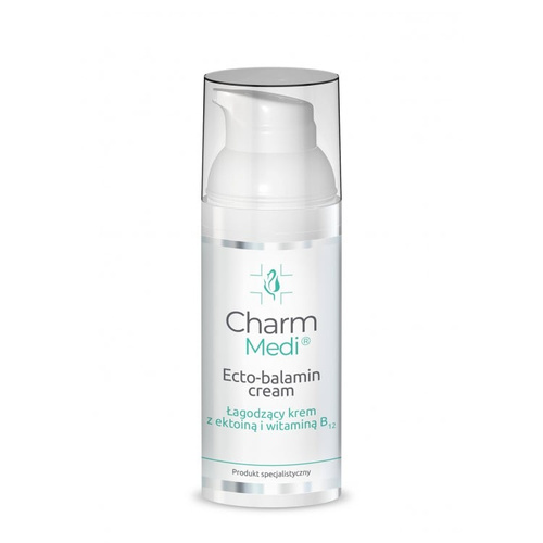 Charmine Rose Ecto-Balamin Krem łagodzący 50ml