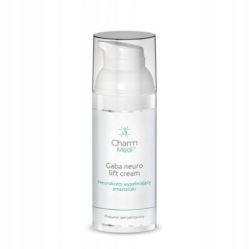 Charmine Rose Gaba Neuro Lift Krem Wypełniacz 50ml