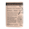 Barwa Aroma Soaps Na Pobudzenie Mydło w Kostce Mandarynka do Codziennego Stosowania 100g