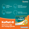 Himalaya Koflet-H Orange Supports Respiratory Health 12 Lozenges