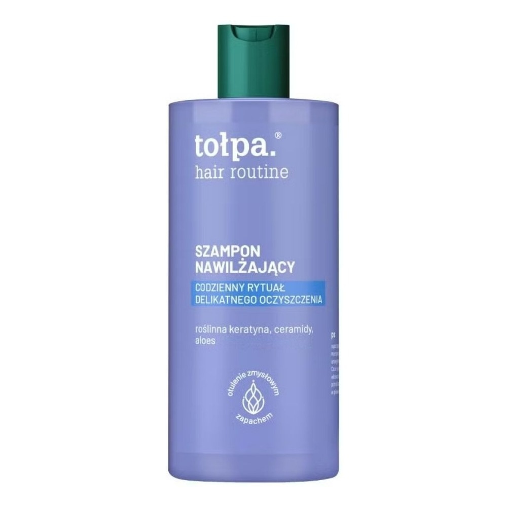 Tolpa Hair Routine Moisturizing Shampoo 300ml