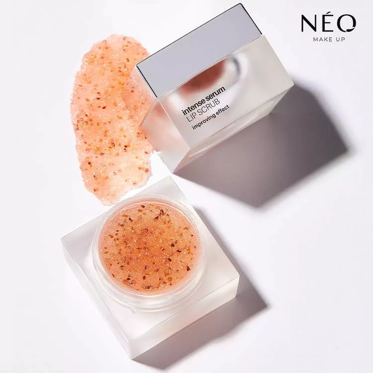 Neo Makeup Intense Serum Peeling do Ust Malinowy 6ml