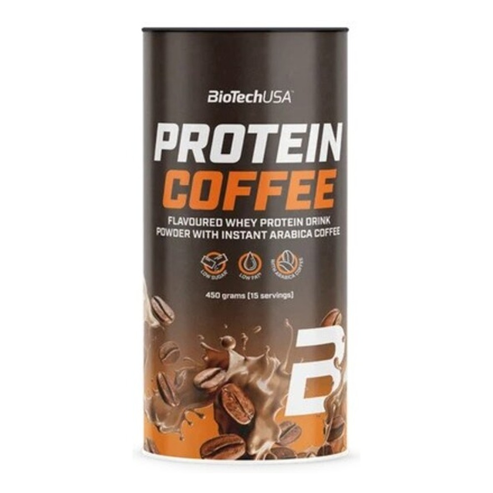 BioTechUSA Protein Coffee 450g