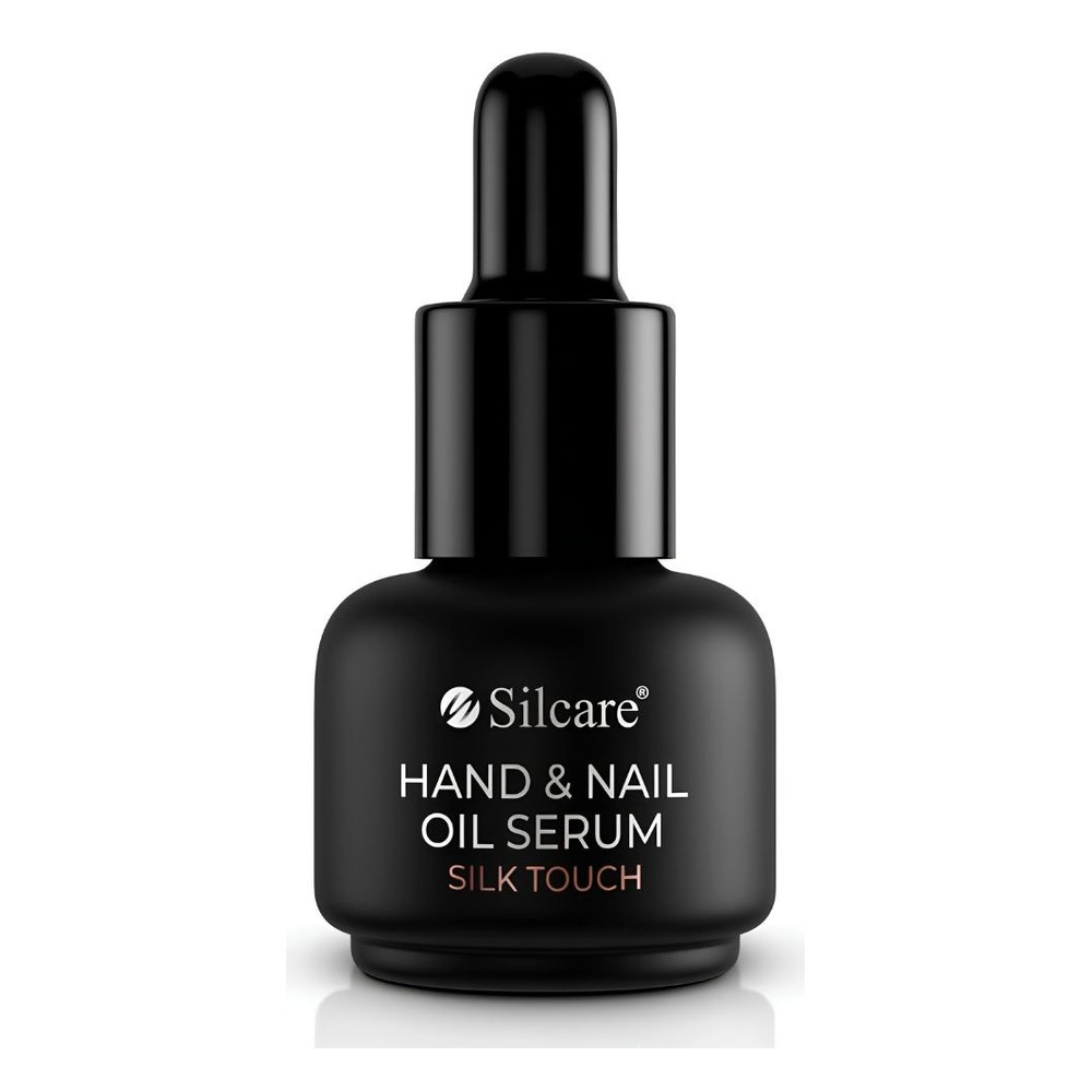 Silcare So Rose! So Gold! Silk Touch Hand & Nail Oil Serum 15ml